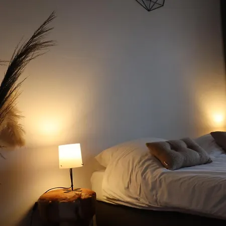 Tilburgse Tussenstop アパート