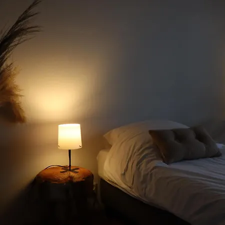 Tilburgse Tussenstop アパート