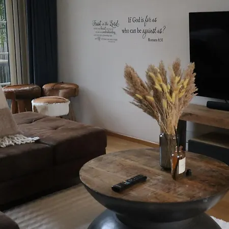 Appartement Tilburgse Tussenstop *