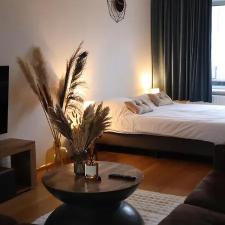 Tilburgse Tussenstop Appartement